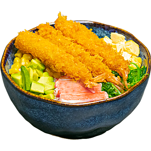ebi pokel bowl